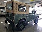 Used 1995 LAND ROVER DEFENDER 90 3-DOOR SOFT TOP 300 TDI - (COLLECTOR SERIES) in JACKSONVILLE, FLORIDA (Photo 40)