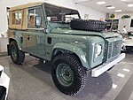 Used 1995 LAND ROVER DEFENDER 90 3-DOOR SOFT TOP 300 TDI - (COLLECTOR SERIES) in JACKSONVILLE, FLORIDA (Photo 41)
