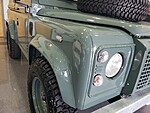 Used 1995 LAND ROVER DEFENDER 90 3-DOOR SOFT TOP 300 TDI - (COLLECTOR SERIES) in JACKSONVILLE, FLORIDA (Photo 42)