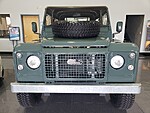 Used 1995 LAND ROVER DEFENDER 90 3-DOOR SOFT TOP 300 TDI - (COLLECTOR SERIES) in JACKSONVILLE, FLORIDA (Photo 43)