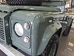 Used 1995 LAND ROVER DEFENDER 90 3-DOOR SOFT TOP 300 TDI - (COLLECTOR SERIES) in JACKSONVILLE, FLORIDA (Photo 44)