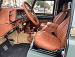 Used 1995 LAND ROVER DEFENDER 90 3-DOOR SOFT TOP 300 TDI - (COLLECTOR SERIES) in JACKSONVILLE, FLORIDA (Photo 5)