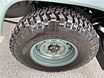 Used 1995 LAND ROVER DEFENDER 90 3-DOOR SOFT TOP 300 TDI - (COLLECTOR SERIES) in JACKSONVILLE, FLORIDA (Photo 8)
