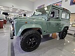 Used 1995 LAND ROVER DEFENDER 90 3-DOOR 300 TDI - (COLLECTOR SERIES) in JACKSONVILLE, FLORIDA (Photo 1)