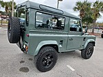 Used 1995 LAND ROVER DEFENDER 90 3-DOOR 300 TDI - (COLLECTOR SERIES) in JACKSONVILLE, FLORIDA (Photo 12)