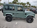 Used 1995 LAND ROVER DEFENDER 90 3-DOOR 300 TDI - (COLLECTOR SERIES) in JACKSONVILLE, FLORIDA (Photo 13)