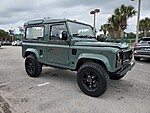 Used 1995 LAND ROVER DEFENDER 90 3-DOOR 300 TDI - (COLLECTOR SERIES) in JACKSONVILLE, FLORIDA (Photo 20)