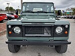 Used 1995 LAND ROVER DEFENDER 90 3-DOOR 300 TDI - (COLLECTOR SERIES) in JACKSONVILLE, FLORIDA (Photo 22)