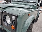 Used 1995 LAND ROVER DEFENDER 90 3-DOOR 300 TDI - (COLLECTOR SERIES) in JACKSONVILLE, FLORIDA (Photo 23)
