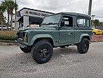 Used 1995 LAND ROVER DEFENDER 90 3-DOOR 300 TDI - (COLLECTOR SERIES) in JACKSONVILLE, FLORIDA (Photo 3)
