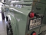 Used 1995 LAND ROVER DEFENDER 90 3-DOOR 300 TDI - (COLLECTOR SERIES) in JACKSONVILLE, FLORIDA (Photo 34)