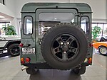 Used 1995 LAND ROVER DEFENDER 90 3-DOOR 300 TDI - (COLLECTOR SERIES) in JACKSONVILLE, FLORIDA (Photo 35)