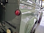 Used 1995 LAND ROVER DEFENDER 90 3-DOOR 300 TDI - (COLLECTOR SERIES) in JACKSONVILLE, FLORIDA (Photo 36)
