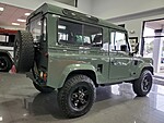Used 1995 LAND ROVER DEFENDER 90 3-DOOR 300 TDI - (COLLECTOR SERIES) in JACKSONVILLE, FLORIDA (Photo 37)