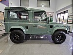 Used 1995 LAND ROVER DEFENDER 90 3-DOOR 300 TDI - (COLLECTOR SERIES) in JACKSONVILLE, FLORIDA (Photo 38)