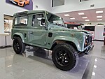 Used 1995 LAND ROVER DEFENDER 90 3-DOOR 300 TDI - (COLLECTOR SERIES) in JACKSONVILLE, FLORIDA (Photo 39)