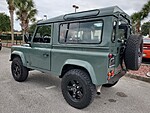 Used 1995 LAND ROVER DEFENDER 90 3-DOOR 300 TDI - (COLLECTOR SERIES) in JACKSONVILLE, FLORIDA (Photo 4)