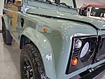Used 1995 LAND ROVER DEFENDER 90 3-DOOR 300 TDI - (COLLECTOR SERIES) in JACKSONVILLE, FLORIDA (Photo 40)