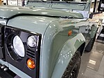 Used 1995 LAND ROVER DEFENDER 90 3-DOOR 300 TDI - (COLLECTOR SERIES) in JACKSONVILLE, FLORIDA (Photo 43)