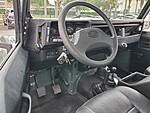 Used 1995 LAND ROVER DEFENDER 90 3-DOOR 300 TDI - (COLLECTOR SERIES) in JACKSONVILLE, FLORIDA (Photo 7)