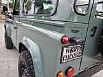 Used 1995 LAND ROVER DEFENDER 90 3-DOOR 300 TDI - (COLLECTOR SERIES) in JACKSONVILLE, FLORIDA (Photo 8)