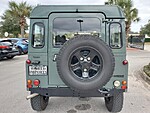 Used 1995 LAND ROVER DEFENDER 90 3-DOOR 300 TDI - (COLLECTOR SERIES) in JACKSONVILLE, FLORIDA (Photo 9)