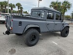 Used 1994 LAND ROVER DEFENDER 130 CREW CAB 300 TDI - (COLLECTOR SERIES) in JACKSONVILLE, FLORIDA (Photo 14)