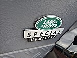 Used 1994 LAND ROVER DEFENDER 130 CREW CAB 300 TDI - (COLLECTOR SERIES) in JACKSONVILLE, FLORIDA (Photo 19)