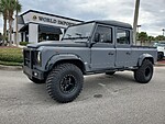 Used 1994 LAND ROVER DEFENDER 130 CREW CAB 300 TDI - (COLLECTOR SERIES) in JACKSONVILLE, FLORIDA (Photo 2)