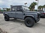 Used 1994 LAND ROVER DEFENDER 130 CREW CAB 300 TDI - (COLLECTOR SERIES) in JACKSONVILLE, FLORIDA (Photo 21)