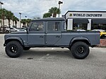 Used 1994 LAND ROVER DEFENDER 130 CREW CAB 300 TDI - (COLLECTOR SERIES) in JACKSONVILLE, FLORIDA (Photo 3)