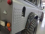 Used 1994 LAND ROVER DEFENDER 130 CREW CAB 300 TDI - (COLLECTOR SERIES) in JACKSONVILLE, FLORIDA (Photo 36)