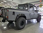 Used 1994 LAND ROVER DEFENDER 130 CREW CAB 300 TDI - (COLLECTOR SERIES) in JACKSONVILLE, FLORIDA (Photo 37)