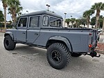 Used 1994 LAND ROVER DEFENDER 130 CREW CAB 300 TDI - (COLLECTOR SERIES) in JACKSONVILLE, FLORIDA (Photo 4)