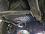 Used 1994 LAND ROVER DEFENDER 130 CREW CAB 300 TDI - (COLLECTOR SERIES) in JACKSONVILLE, FLORIDA (Photo 46)