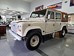 Used 1991 LAND ROVER DEFENDER 110 5-DOOR SOFT TOP 200 TDI - (COLLECTOR SERIES) in JACKSONVILLE, FLORIDA (Photo 1)