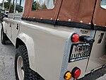 Used 1991 LAND ROVER DEFENDER 110 5-DOOR SOFT TOP 200 TDI - (COLLECTOR SERIES) in JACKSONVILLE, FLORIDA (Photo 11)