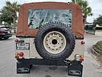 Used 1991 LAND ROVER DEFENDER 110 5-DOOR SOFT TOP 200 TDI - (COLLECTOR SERIES) in JACKSONVILLE, FLORIDA (Photo 12)