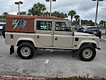 Used 1991 LAND ROVER DEFENDER 110 5-DOOR SOFT TOP 200 TDI - (COLLECTOR SERIES) in JACKSONVILLE, FLORIDA (Photo 15)