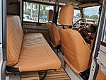 Used 1991 LAND ROVER DEFENDER 110 5-DOOR SOFT TOP 200 TDI - (COLLECTOR SERIES) in JACKSONVILLE, FLORIDA (Photo 17)