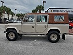 Used 1991 LAND ROVER DEFENDER 110 5-DOOR SOFT TOP 200 TDI - (COLLECTOR SERIES) in JACKSONVILLE, FLORIDA (Photo 2)