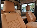 Used 1991 LAND ROVER DEFENDER 110 5-DOOR SOFT TOP 200 TDI - (COLLECTOR SERIES) in JACKSONVILLE, FLORIDA (Photo 21)