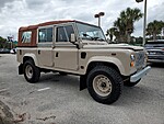 Used 1991 LAND ROVER DEFENDER 110 5-DOOR SOFT TOP 200 TDI - (COLLECTOR SERIES) in JACKSONVILLE, FLORIDA (Photo 23)