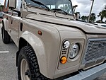 Used 1991 LAND ROVER DEFENDER 110 5-DOOR SOFT TOP 200 TDI - (COLLECTOR SERIES) in JACKSONVILLE, FLORIDA (Photo 24)