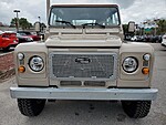 Used 1991 LAND ROVER DEFENDER 110 5-DOOR SOFT TOP 200 TDI - (COLLECTOR SERIES) in JACKSONVILLE, FLORIDA (Photo 25)