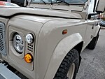 Used 1991 LAND ROVER DEFENDER 110 5-DOOR SOFT TOP 200 TDI - (COLLECTOR SERIES) in JACKSONVILLE, FLORIDA (Photo 26)