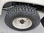 Used 1991 LAND ROVER DEFENDER 110 5-DOOR SOFT TOP 200 TDI - (COLLECTOR SERIES) in JACKSONVILLE, FLORIDA (Photo 29)