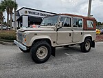 Used 1991 LAND ROVER DEFENDER 110 5-DOOR SOFT TOP 200 TDI - (COLLECTOR SERIES) in JACKSONVILLE, FLORIDA (Photo 3)