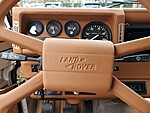 Used 1991 LAND ROVER DEFENDER 110 5-DOOR SOFT TOP 200 TDI - (COLLECTOR SERIES) in JACKSONVILLE, FLORIDA (Photo 36)