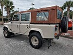 Used 1991 LAND ROVER DEFENDER 110 5-DOOR SOFT TOP 200 TDI - (COLLECTOR SERIES) in JACKSONVILLE, FLORIDA (Photo 4)